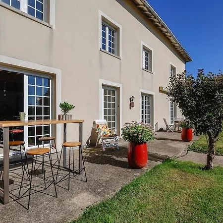 Ferme Du Chateau - De Caractere 度假居 *
