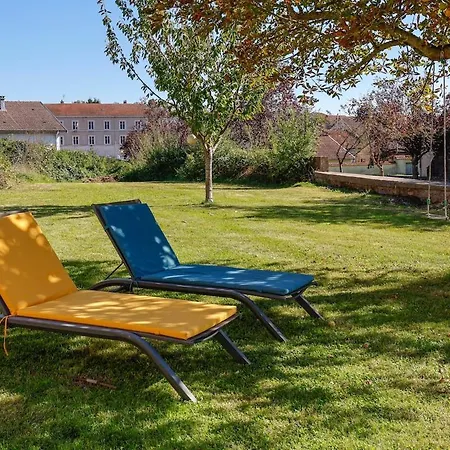 度假居 Ferme Du Chateau - De Caractere Vouecourt