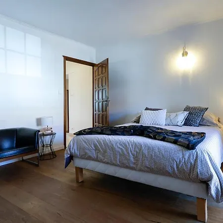 度假居 Ferme Du Chateau - De Caractere Vouecourt